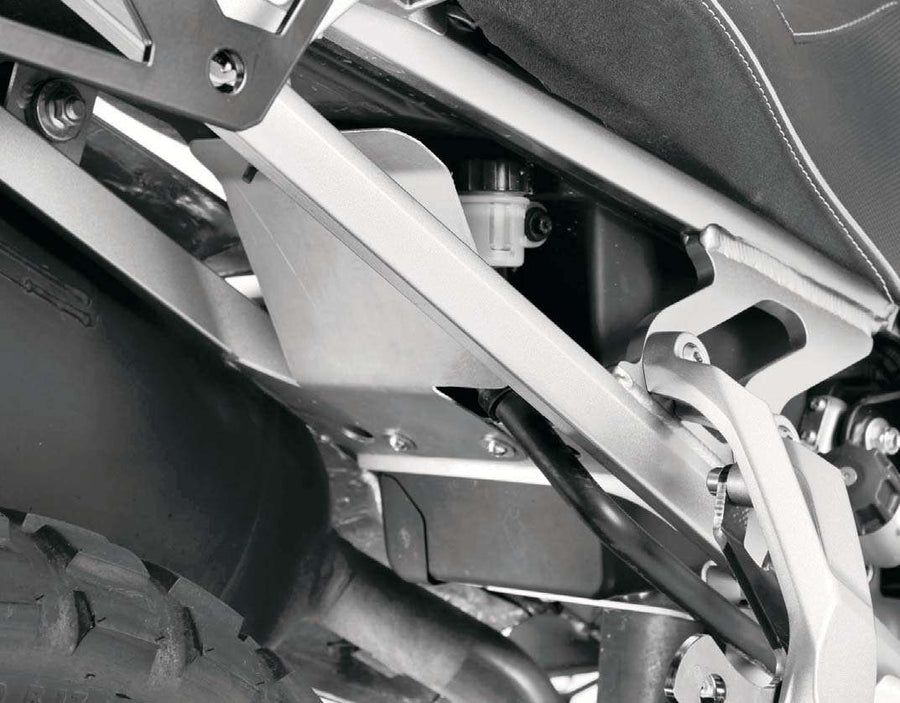 Yamaha XT 1200 Z [2010-2020] - Proteção para recipientes de fluidos de freio