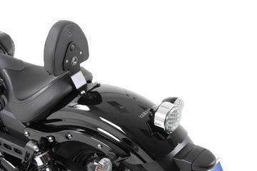 Yamaha XV 950 [2013-2020]-Backrest com estofamento