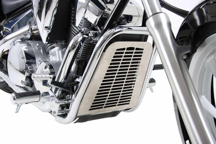 Honda VT 1300 CX [2010-2012] - Cobertura do Cooler