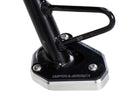 Kawasaki Z7 Hybrid [2024-] - Placa de suporte lateral