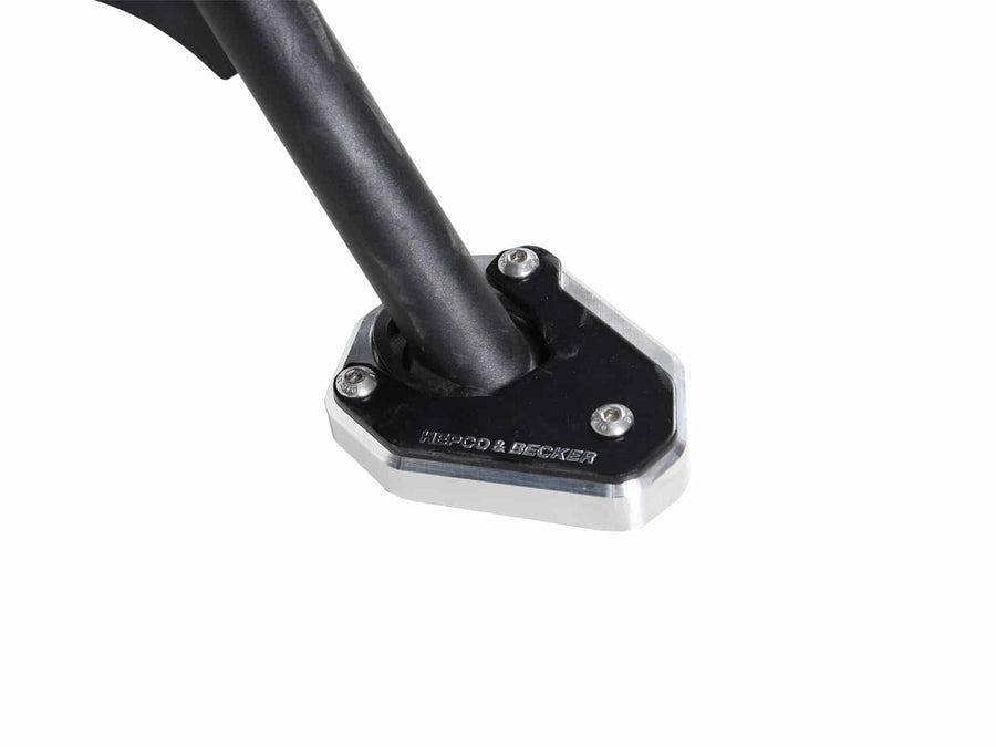 Kawasaki Z 400 [2019-2023] - Placa de suporte lateral