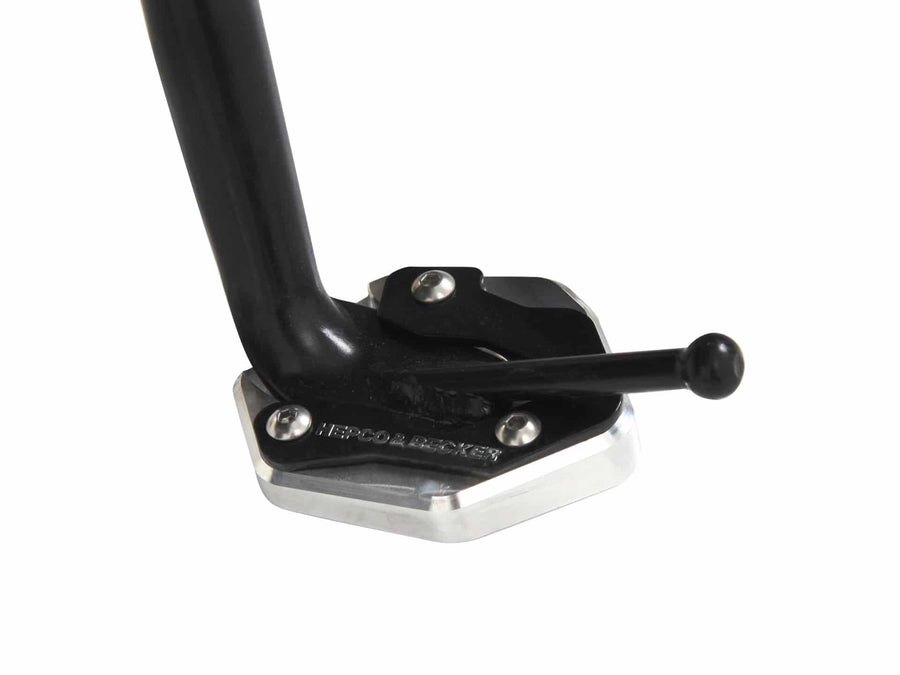 Yamaha MT-09 [2017-2020]-Placa de standside