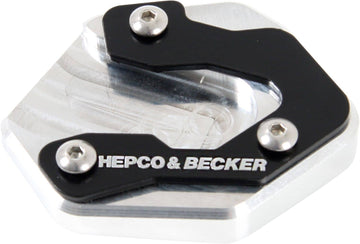 Yamaha Tracer 900 [2018-2020] - Placa de suporte lateral