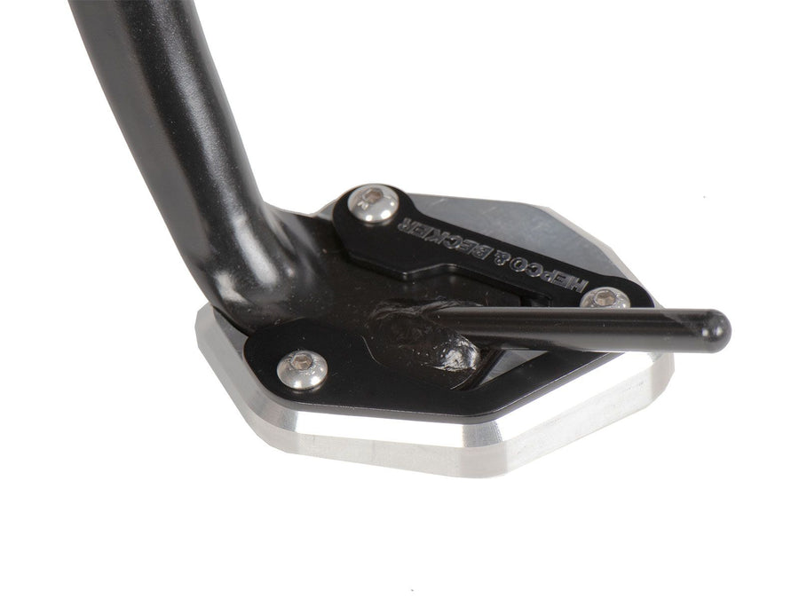 Yamaha XSR 900 [2022-2025] - Placa de suporte lateral
