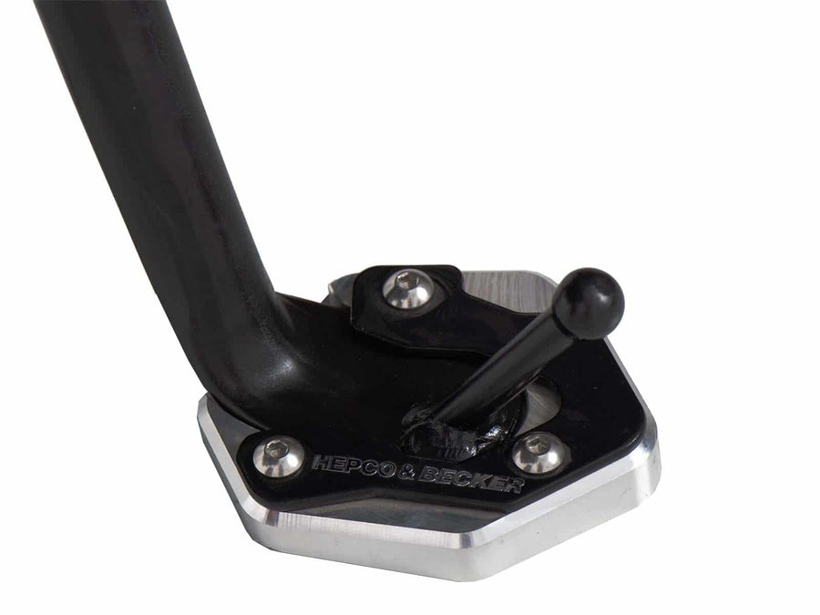 Yamaha MT-07 [2021-2024]-Placa de suporte do lado