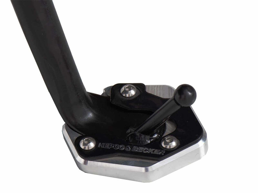 Yamaha MT-07 [2021-2024]-Placa de suporte do lado
