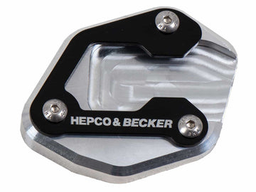 Yamaha Tracer 9 Gt [2025] - Placa de suporte lateral