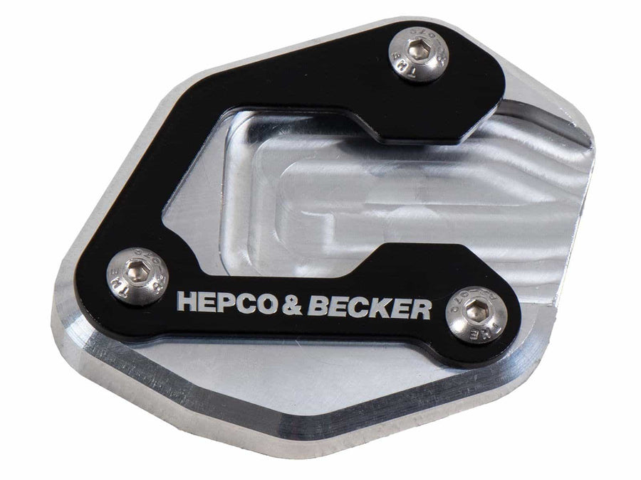 Yamaha MT-09 [2021-2023]-Placa de suporte de lado