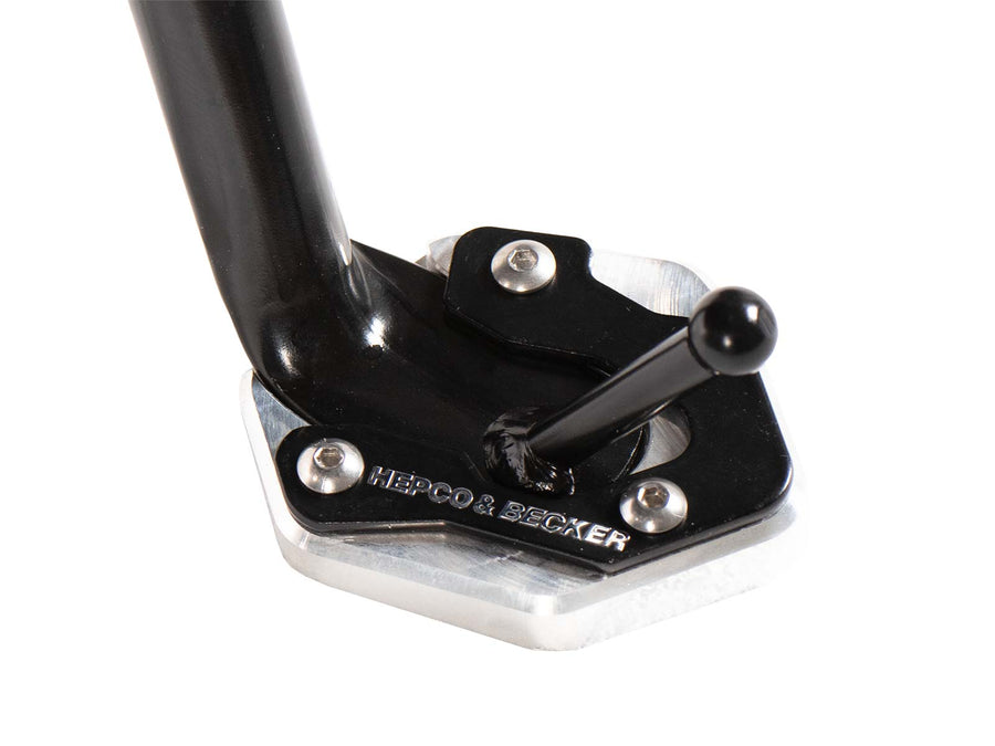 Yamaha XSR 700 [2022-2025] - Placa de suporte lateral