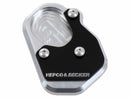 Moto Guzzi v 85 TT [2024-2025] - Placa de suporte lateral-4