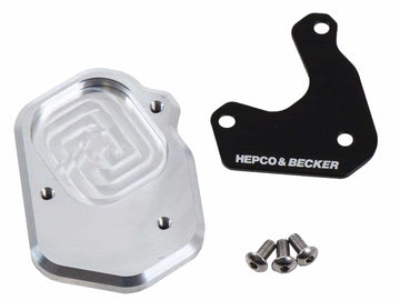 Moto Guzzi v 85 TT [2020-2023] - Placa de suporte lateral - 0