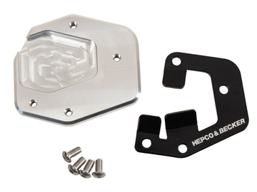 Moto Guzzi V100 Mandello [2022-2025] - Placa de suporte lateral - 0