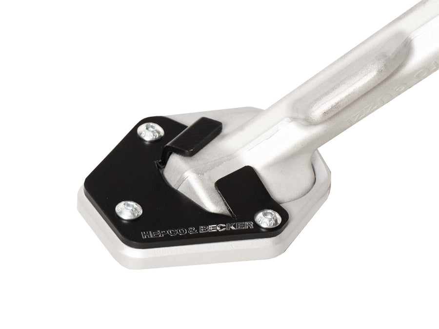 Moto Guzzi Stelvio [2024-2025] - Placa de suporte lateral