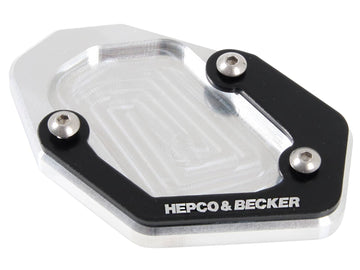BMW R 1200 GS Adventure [2006-2013] - Placa de suporte lateral - 0