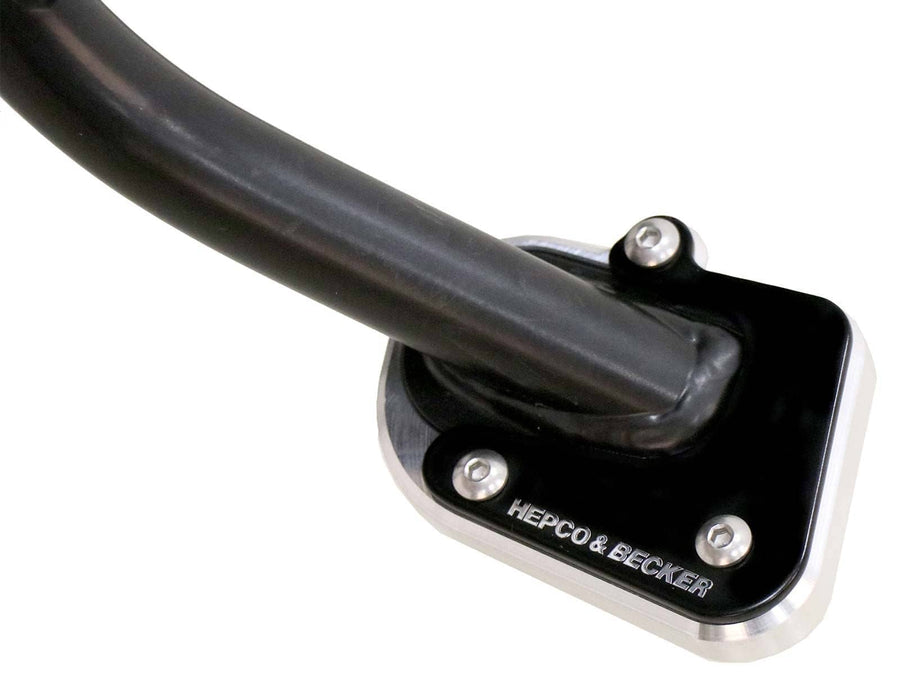 BMW F 800 Gs [2024-2025] - Placa de suporte lateral