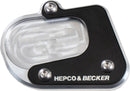 BMW F 800 Gs [2024-2025] - Placa de suporte lateral-2