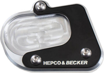 BMW F 800 Gs [2024-2025] - Placa de suporte lateral - 0