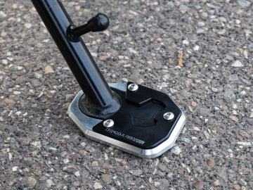 BMW R 1200 [2014-2023] - Placa de suporte lateral