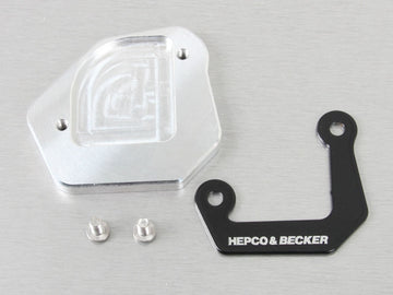 BMW F 650 GS [2008-2011] - Placa de suporte lateral - 0