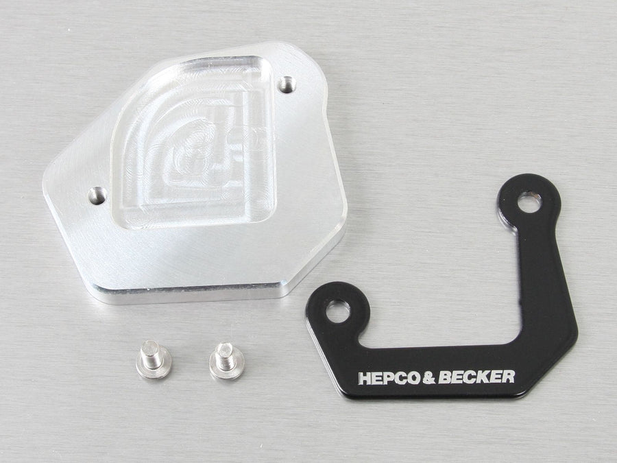 BMW F 650 GS [2008-2011] - Placa de suporte lateral