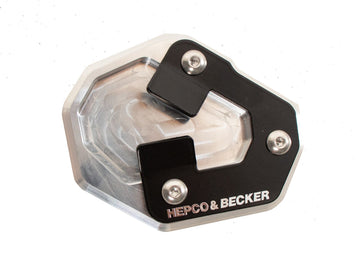 BMW F 900 Gs [2024-2025] - Placa de suporte lateral