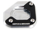 BMW F 800 Gs [2008-2018] - Placa de suporte lateral-2