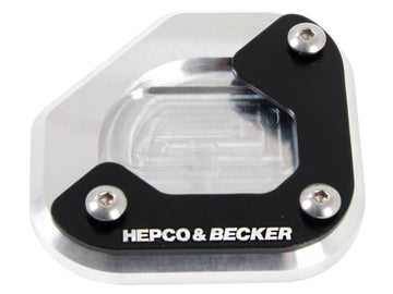 BMW F 800 Gs [2008-2018] - Placa de suporte lateral - 0
