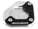 BMW F 800 Gs [2008-2018] - Placa de suporte lateral-1