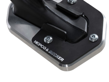 BMW R 1300 RS [2025-] - PLACA DE DESCANSO LATERAL