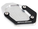 BMW R 1200 Gs [2008-2012] - Placa de suporte lateral-2