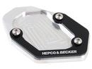 BMW R 1200 Gs [2008-2012] - Placa de suporte lateral-1