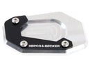 BMW R 1200 R [2011-2014] - Placa de suporte lateral-1