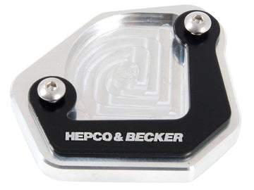 BMW F 700 Gs [2012-2017] - Placa de suporte lateral