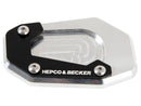 BMW R NINET [2014-2016] - Placa de suporte lateral-2