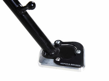 BMW R 1200 GS Adventure [2014-2018] - Placa de suporte lateral - 0