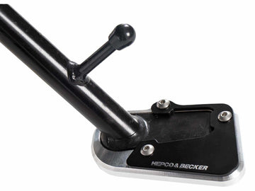 BMW R 1200 R [2015-2018] - Placa de suporte lateral - 0