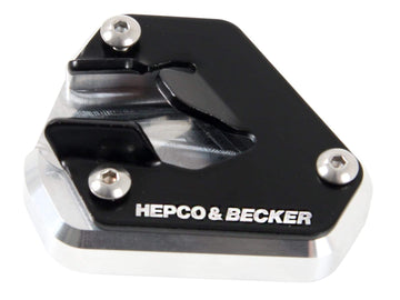 Triumph Tiger 800 XC [2010-2014] - Placa de suporte lateral