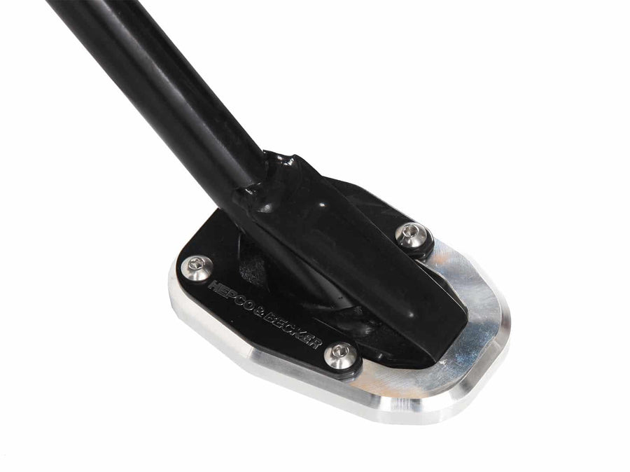 Ducati Monster 797 [2017-2020] - Placa de suporte lateral (= 42117530)