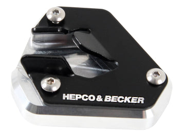 Triumph Tiger 800 XR [2015-2019] - Placa de suporte lateral - 0