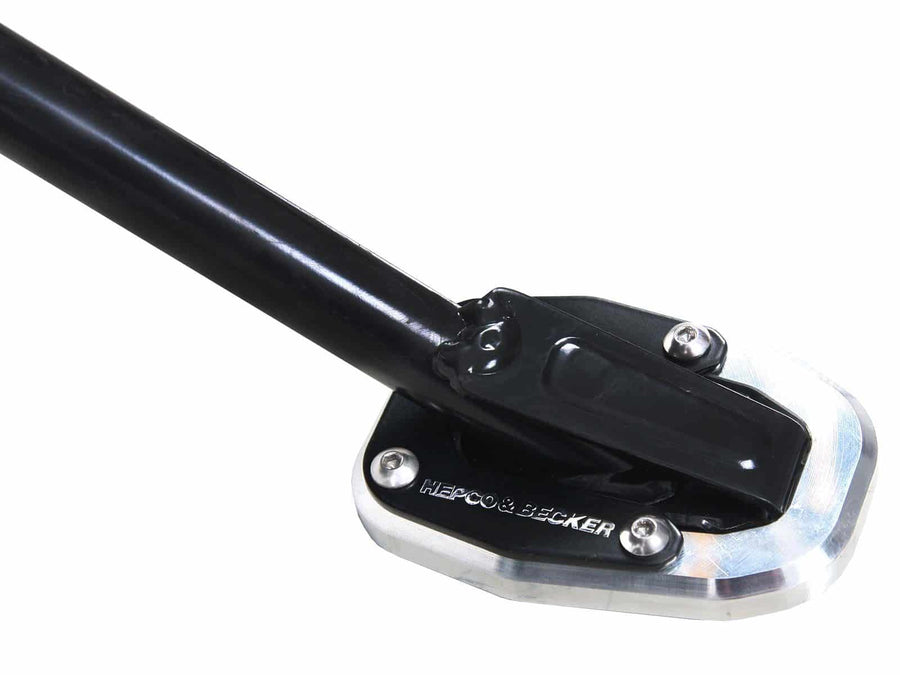 Ducati Scrambler 400 Sixty2 [2016-2020] - Placa de suporte lateral (= 42117530)