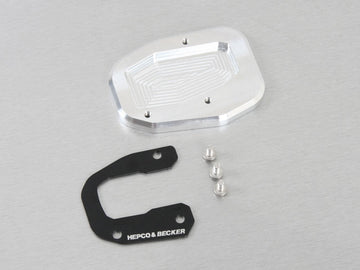 Ducati Monster 797 [2017-2020] - Placa de suporte lateral (= 42117530)
