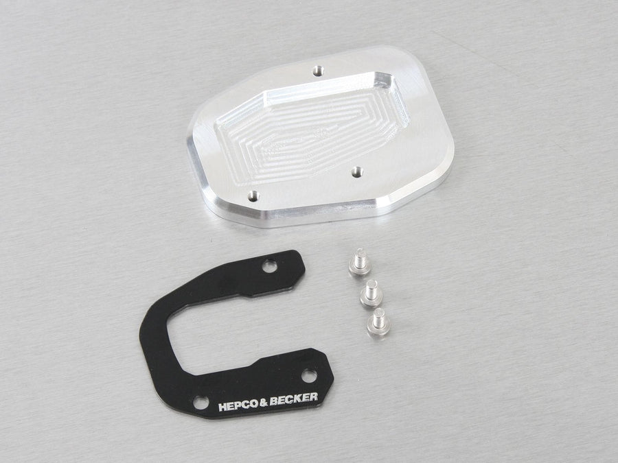 Ducati Monster 797 [2017-2020] - Placa de suporte lateral (= 42117530)