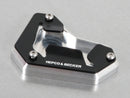 Triumph Tiger Explorer 1200 [2016-2021] - Placa de suporte lateral-3