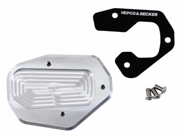 Harley-Davidson Pan America 1250 [2021-2025]-Placa de standside - 0