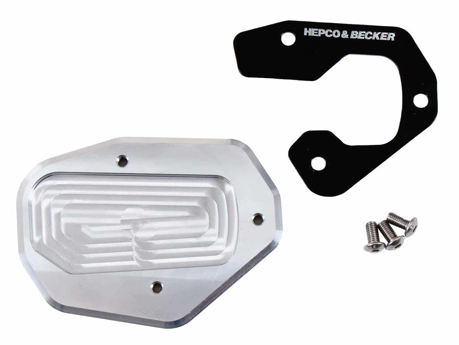 Harley-Davidson Pan America 1250 [2021-2025]-Placa de standside