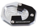 Triumph Tiger 900 Rally [2020] - Placa de suporte lateral-4