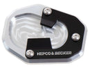 Triumph Tiger 900 Rally [2020] - Placa de suporte lateral-3