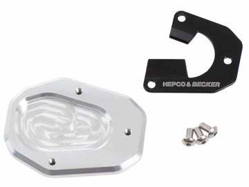 Triumph Tiger 900 Rally [2020] - Placa de suporte lateral