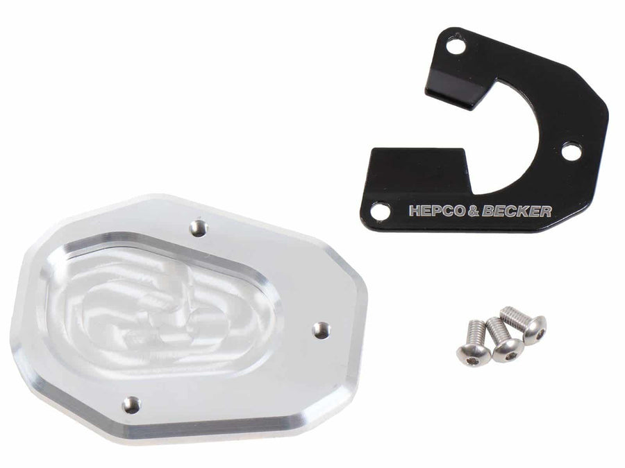 Triumph Tiger 900 Rally [2020] - Placa de suporte lateral