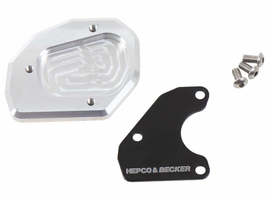 Triumph Trident 660 [2021-2024] - Placa de suporte lateral